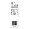 Shoe Gear Flat Athletic Shoe Laces - Black 54" - 2 of 4
