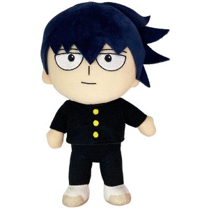 Great Eastern Entertainment Mob Psycho 100 - Ritsu Kageyama Movable Plush 8"H - 1 of 3