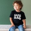 The Juniper Shop Game Day Football Youth Short Sleeve Tee - 2 of 3