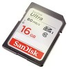 SanDisk Ultra 16GB Class 10 SDHC UHS-I Memory Card up to 80MB/s SDSDUNC-016G-GN6IN - 2 of 4