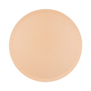 Jollity & Co. - Shade Dinner Plates in Sand - Pack of 8 Paper Plates - 1 of 4
