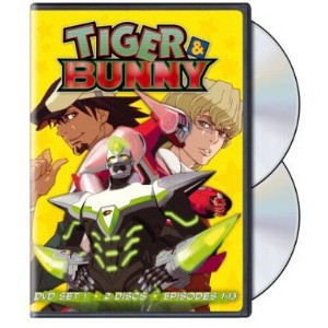 Tiger and Bunny Set 1 - 1 of 1