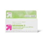 Miconazole Vaginal Antifungal Cream 3 day Treatment - 0.9oz - up & up™