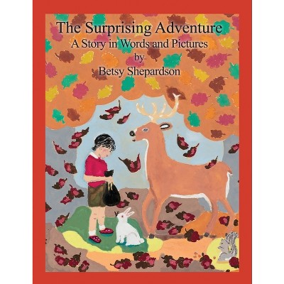 The Surprising Adventure - by  Betsy Shepardson (Paperback)