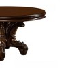 Versailles 60" Dining Tables Cherry - Acme Furniture: Antique Finish, Nailhead Trim, No Assembly Required - image 3 of 4