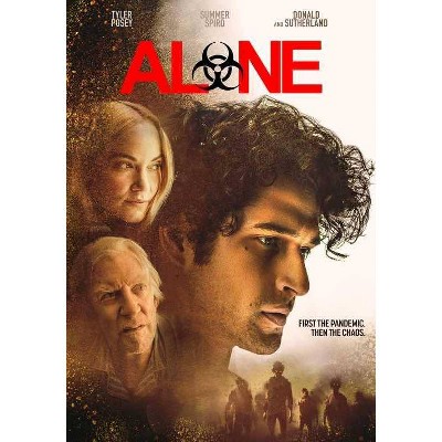 Alone (DVD)(2020)