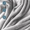 Microplush Fleece Bed Blanket by Bare Home - 4 of 4