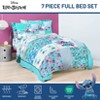 Jay Franco Disney Lilo and Stitch Bungalow Quilt Bed Set - 4 of 4