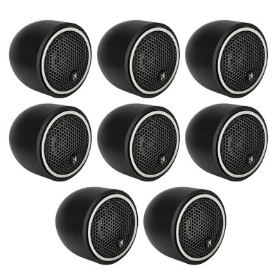 kicker 1 inch tweeters