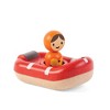 Plantoys| Coast Guard Boat - 2 of 4