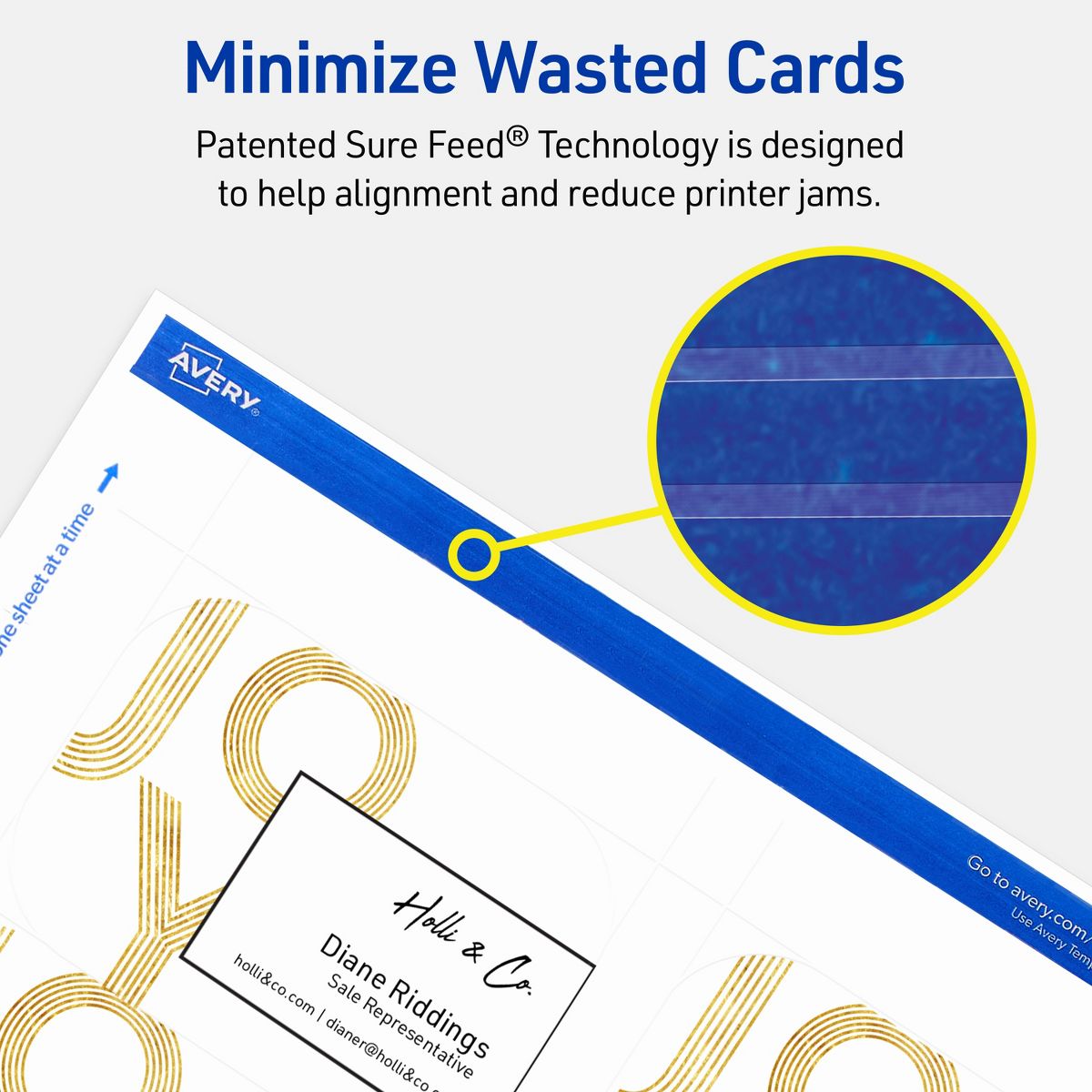 2-1/2" x 3-1/2" Rectangle Rounded Corners, Matte White Business Cards - thumbnail 4