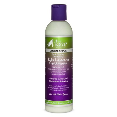 The Mane Choice Green Apple Kids Leave In Conditioner - 8 fl oz