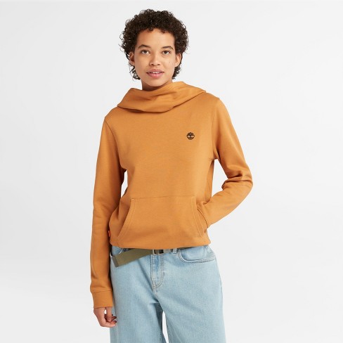 Target store orange hoodie