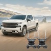 VEVOR Air Bag Suspension Kit, Air Springs Suspension Bag Kit Compatible with 2019-2023 Chevrolet Silverado 1500 and GMC Sierra 1500 4WD RWD - 2 of 4