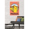 Trends International Pokémon - Pikachu Outdoor Adventure Unframed Wall Poster Prints - 2 of 4