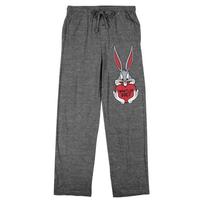 Looney Tunes Women's Lola Bunny Don't Call Me Babe Sleep Pajama Pants Grey  : Target