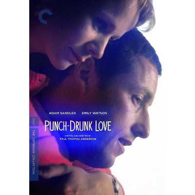 Punch-Drunk Love (DVD)(2016)