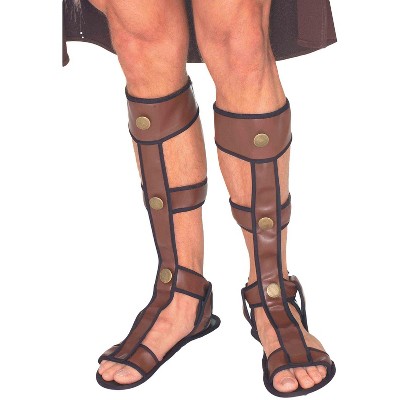 tall gladiator sandals target