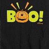 Boys' - Monsters, Inc. - Mike Wazowski Halloween Boo Pumpkin Short Sleeve Graphic T-Shirt - 2 of 4