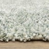 Oriental Weavers Axis AX02A Light Blue/Ivory Indoor Area Rug - 2'3" x 7'6" - 4 of 4