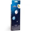 eeBoo: Jumbo Double-Sided Colored Pencils, Our Planet, 6pc Set, Kids Art Supply - 3 of 4