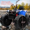 Electric Kids ATV 24v Quad Ride on Toy – 4WD Battery Powered Vehicle with Dual 7AH Batteries, 4×80w Strong Motors - 4 of 4