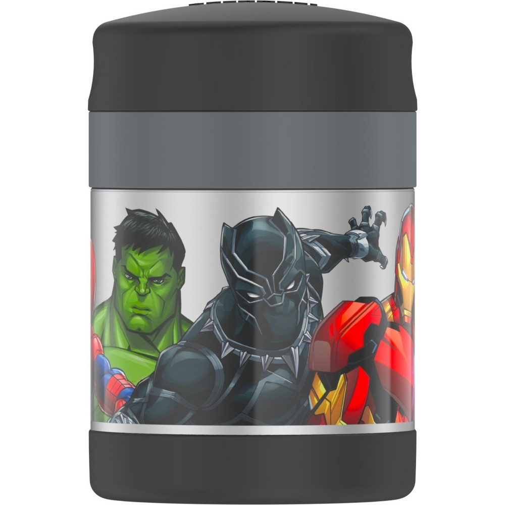 Thermos Marvel Universe 10oz FUNtainer Food Jar with Spoon