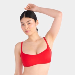 Parade Womens Swim Underwire Scoop Bikini Top - 1 of 4