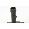Okak All-Weather Round Umbrella Base with Adjustable Knob, Umbrella Stand and Concrete Inside, Cantilever Umbrella Base for Home - 3 of 4
