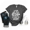 Simply Sage Market Love Country Music Short Sleeve Tee - 3 of 4