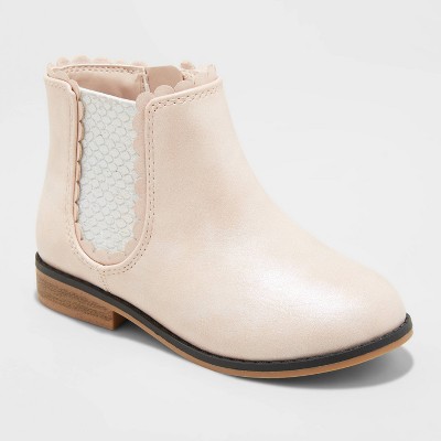 tan chelsea boots girls