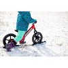 Strider 12 Snow Skis - Black - 2 of 4