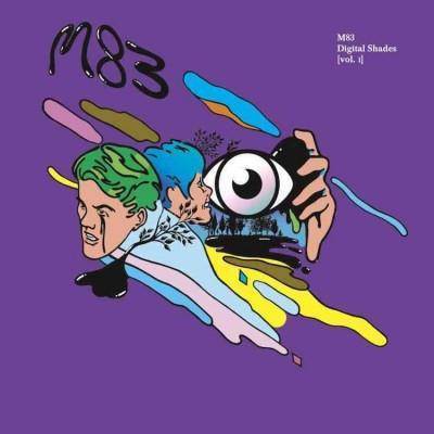 M83 - Digital Shades Vol. 1 (Vinyl)