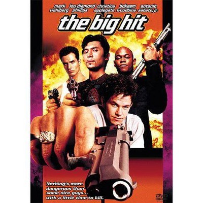 The Big Hit (DVD)(2010)