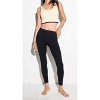 Women's Love Seamless 7/8 Leggings - SPIRITUAL GANGSTER - 4 of 4