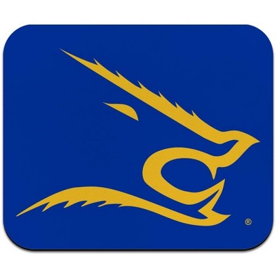 Texas A&M - Kingsville Secondary Logo Low Profile Thin Mouse Pad