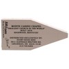 Cat's Meow Village 5.0 Inch Monte Casino Chapel , Souvenir Landmark Church (PC) - 2 of 2