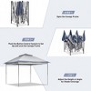 Ainfox 11'x 11' Instant Canopy Pop-up Tent With Mosquito Netting - 3 of 4