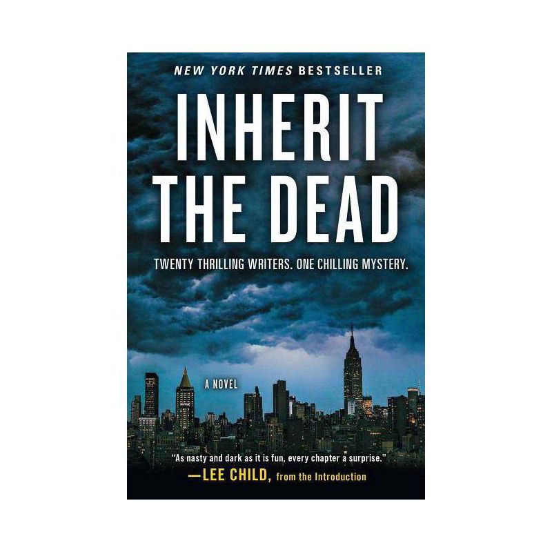 Inherit the Dead - by  Lee Child & C J Box & Charlaine Harris & John Connolly & Mary Higgins Clark (Paperback), 1 of 2
