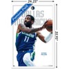 Trends International NBA Dallas Mavericks - Kyrie Irving Feature Series 23 Framed Wall Poster Prints - 3 of 4