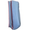 Bluey with Flowers and Butterfly Kids School Lunch Bag, Blue and Pink - 2 of 4