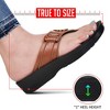Aerothotic Hazel Women Thong Sandals - 4 of 4