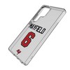 NFL Tampa Bay Buccaneers Players Game Tactic Clear Cell Phone Case for Samsung Galaxy - 2 of 4