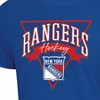 NHL New York Rangers Women's Short Sleeve T-Shirt - 3 of 3