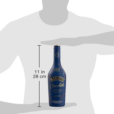 Baileys Chocolate Liqueur - 750ml Bottle