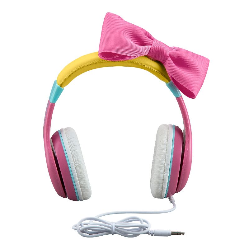 eKids Toy Story Wired Headphones for Kids, Over Ear Headphones for School, Home, or Travel - Pink (TS-140BP.EXV9MZ), 3 of 4