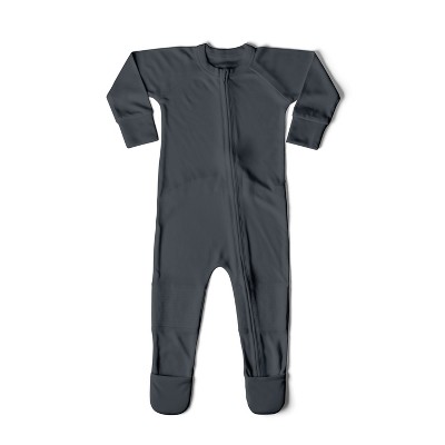 Image of Goumikids Viscose Made From Bamboo + Organic Cotton Sleep And Play Zippered Jumpsuit
