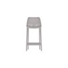 Meridian Furniture,Mykonos Outdoor Patio Stool, Set of 4 - 4 of 4