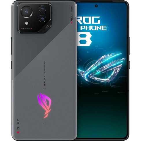 ASUS ROG Phone 8 Unlocked Android, US Version, 6.78