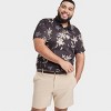 Men's Textured Polo Shirt - All In Motion™ - 3 of 3